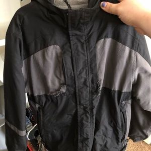 Boys XS Old Navy winter jacket